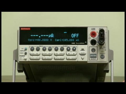 Model 2400 SourceMeter How-To Enable - Disable the Interlock